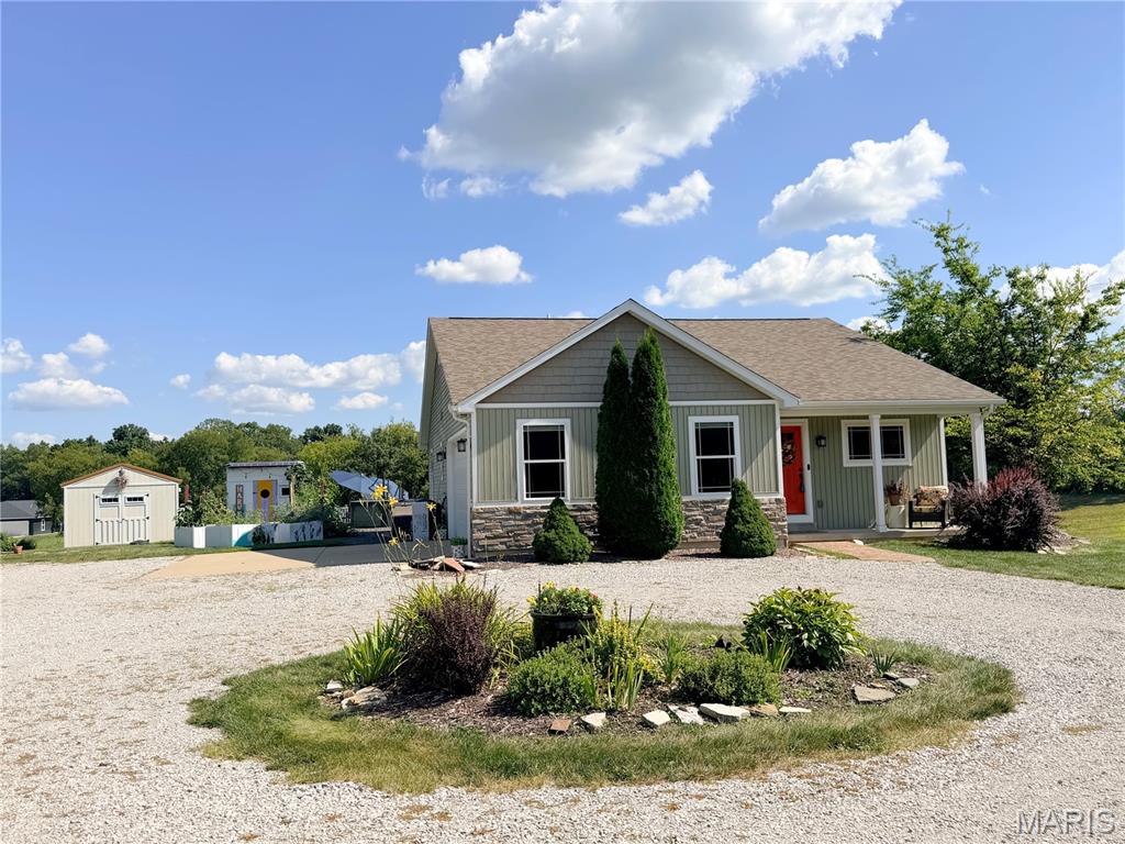 Part SW SE - Residential