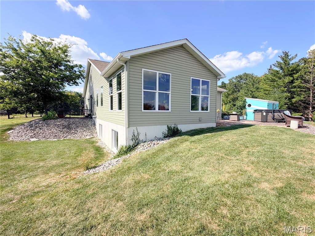 Part SW SE - Residential
