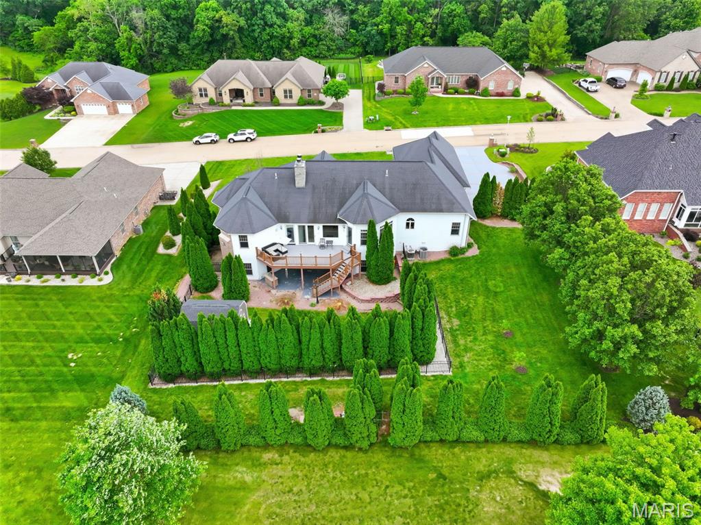 East Ridge - Residential