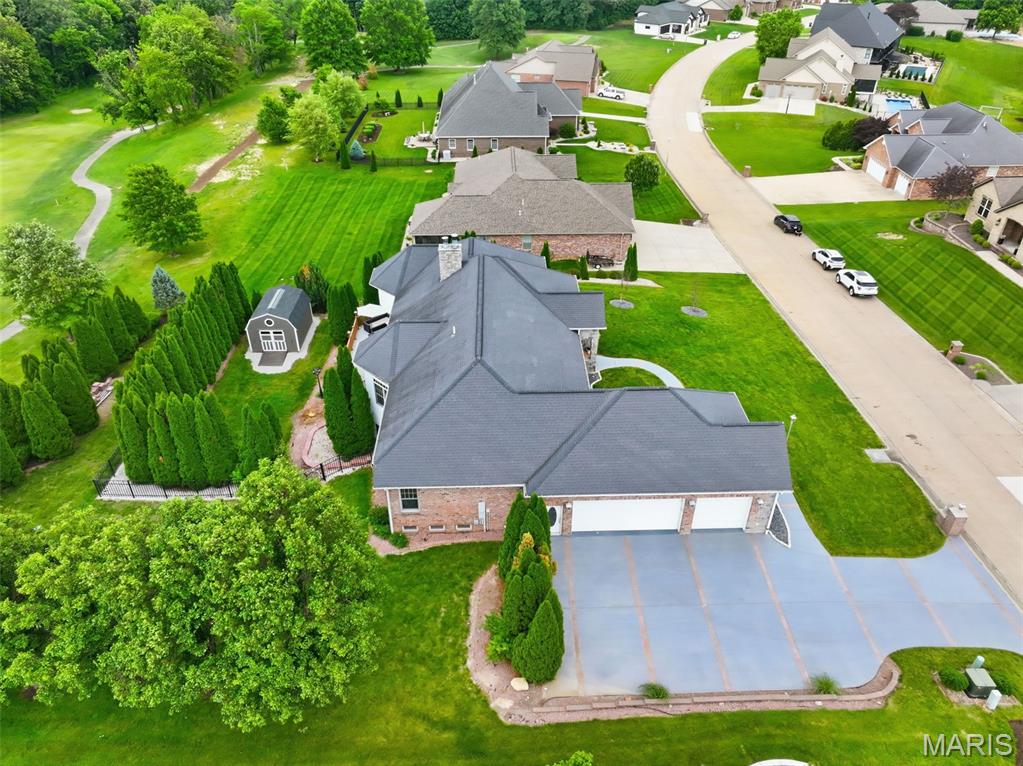 East Ridge - Residential