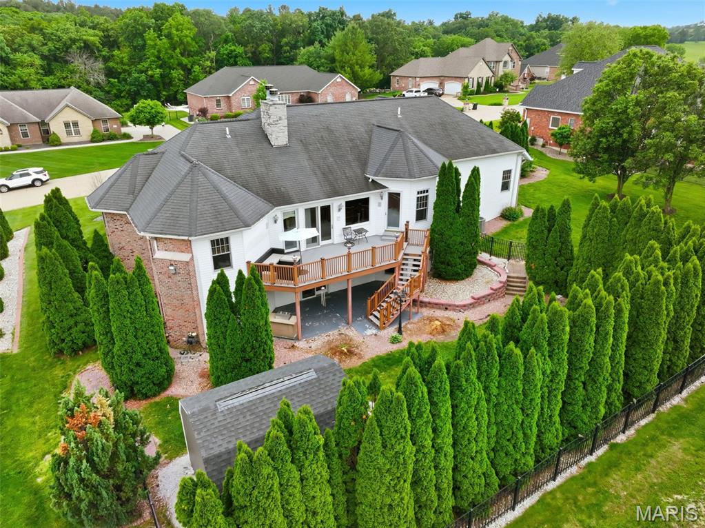 East Ridge - Residential