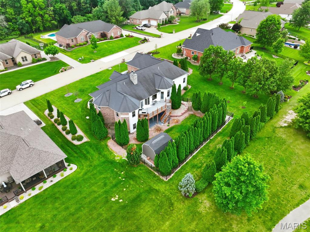 East Ridge - Residential