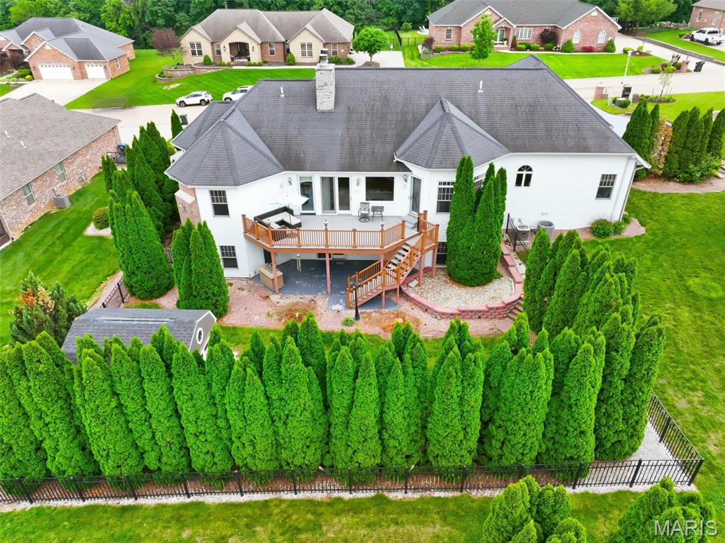 East Ridge - Residential