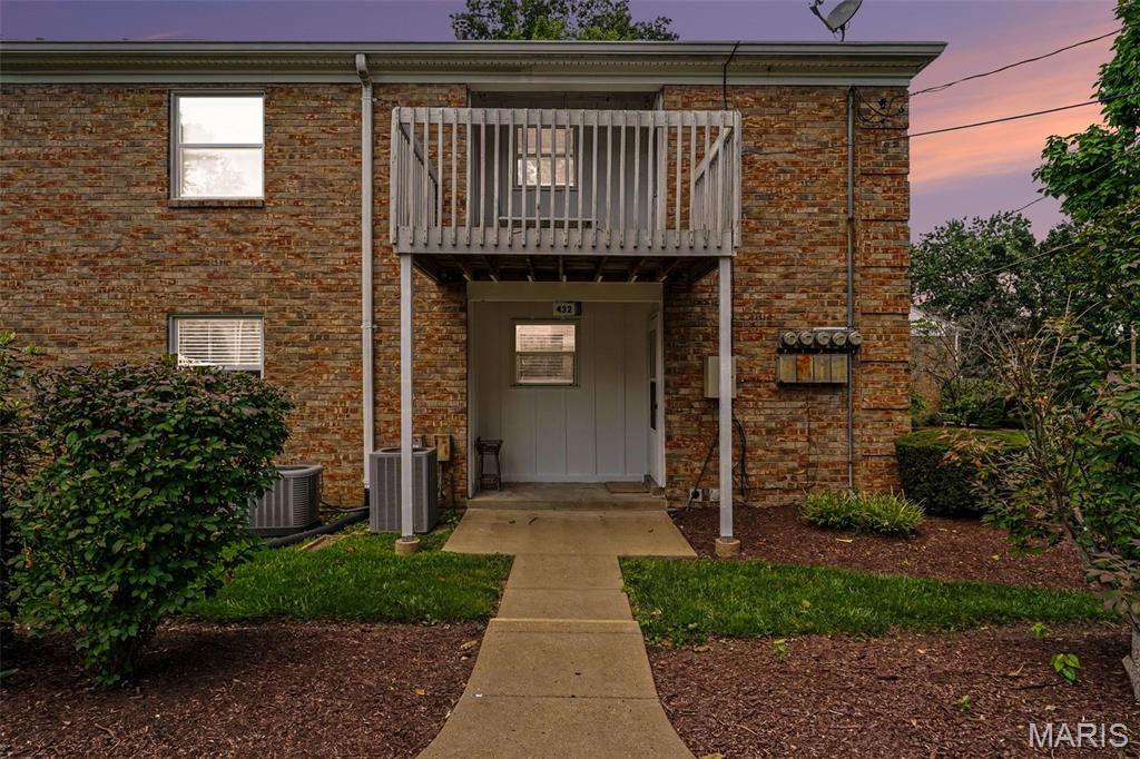 Colony Woods Condo - Residential