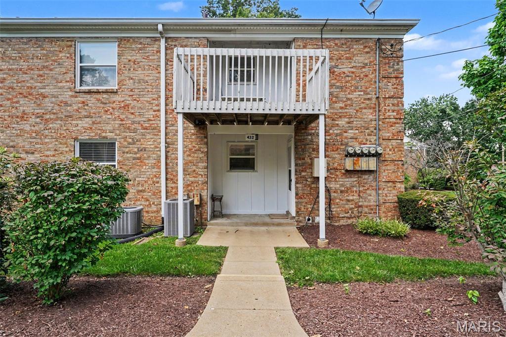 Colony Woods Condo - Residential
