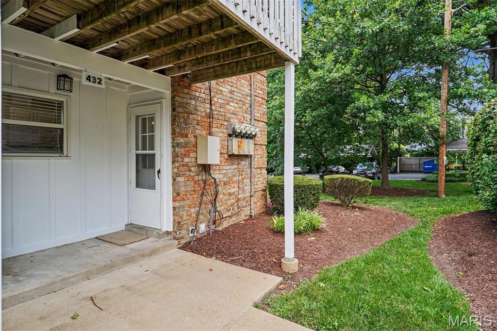 Colony Woods Condo - Residential