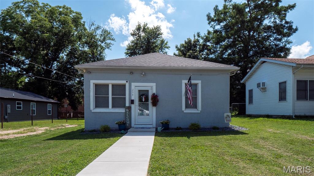 n/a - Residential