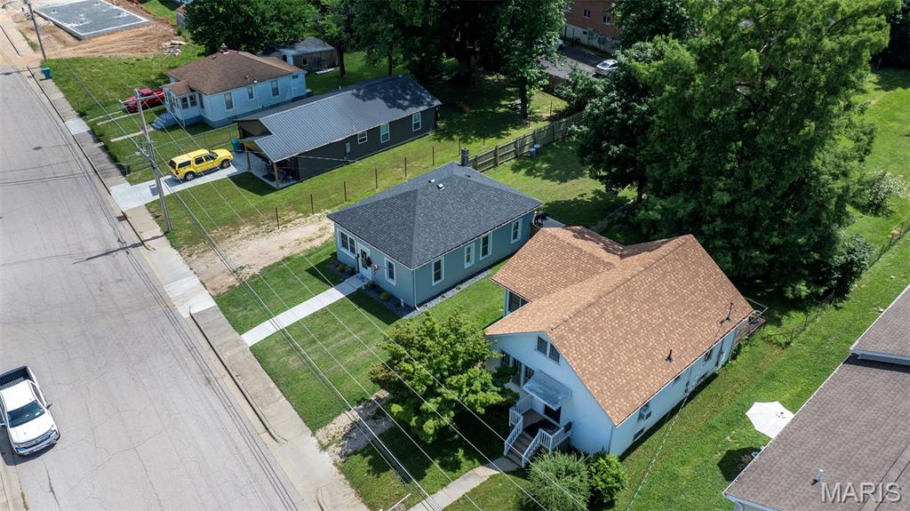 n/a - Residential