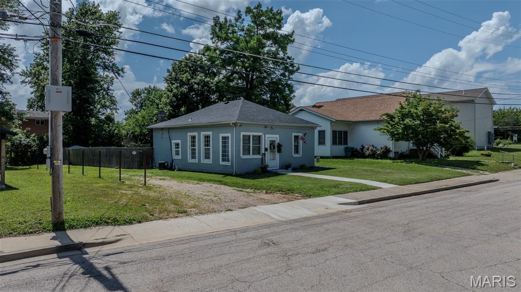 n/a - Residential