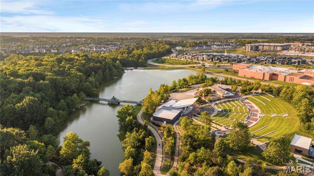 Waterfront At Wildhorse Village - Residential