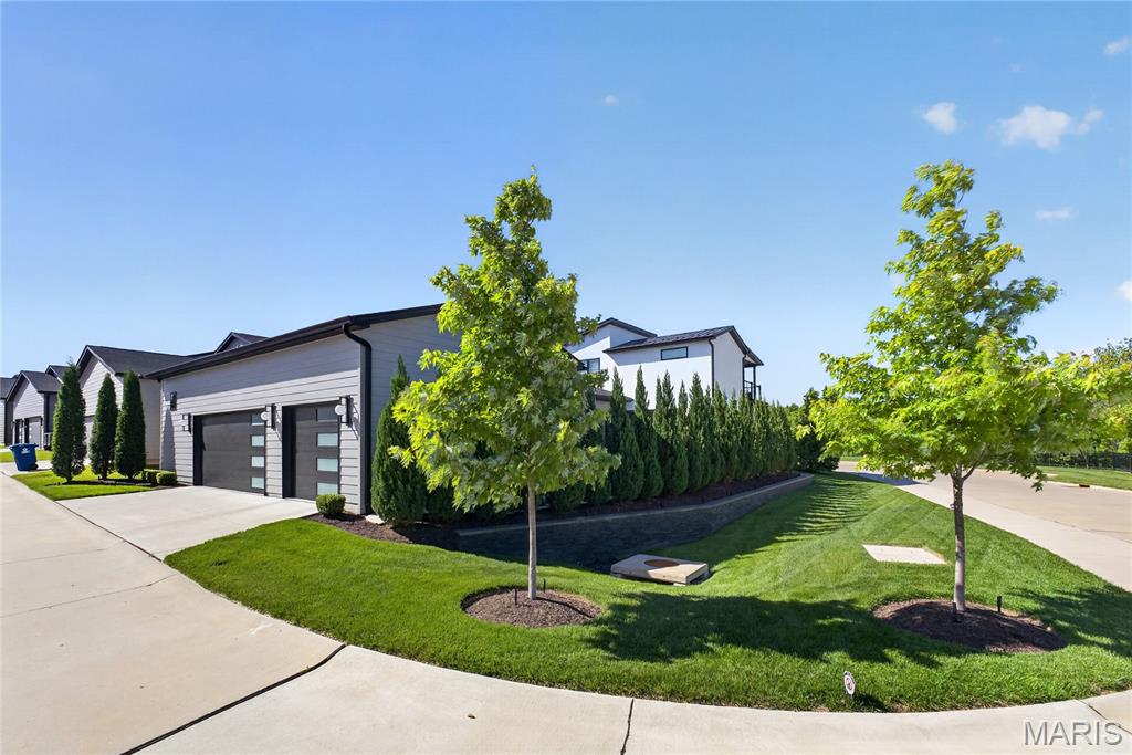 Waterfront At Wildhorse Village - Residential