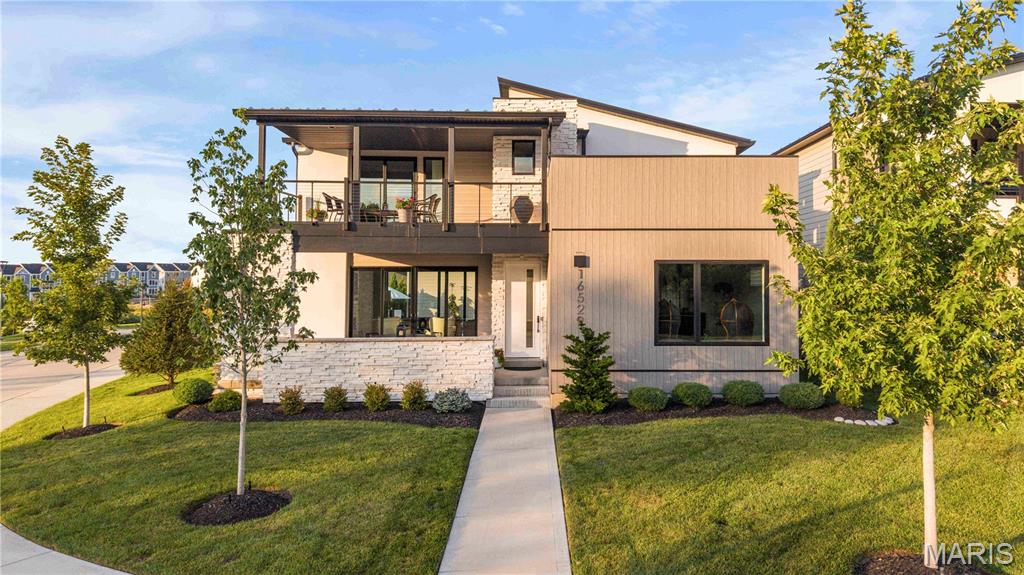 Waterfront At Wildhorse Village - Residential