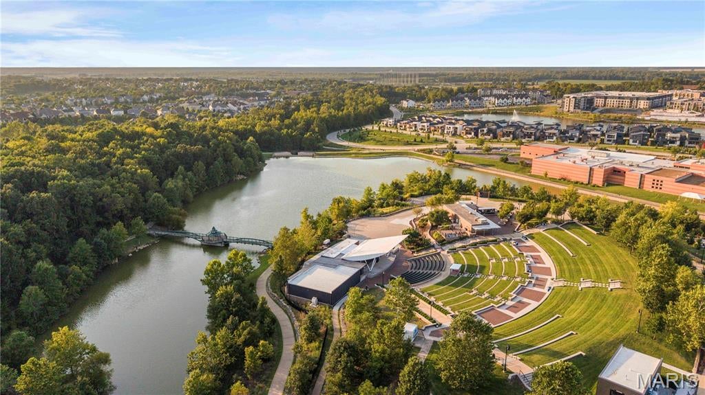 Waterfront At Wildhorse Village - Residential