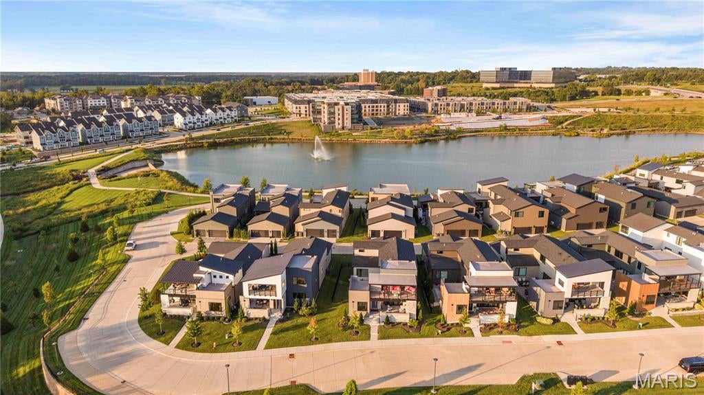 Waterfront At Wildhorse Village - Residential