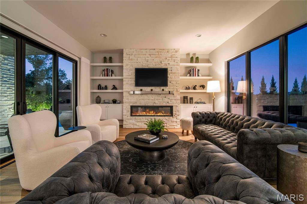 Waterfront At Wildhorse Village - Residential