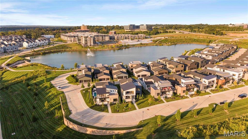 Waterfront At Wildhorse Village - Residential