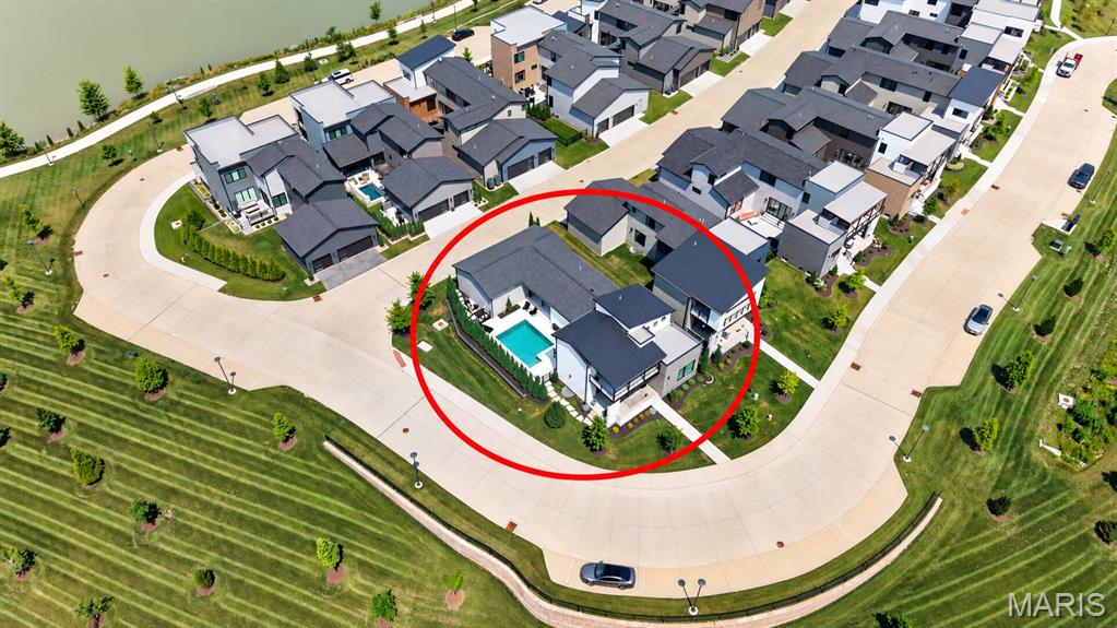 Waterfront At Wildhorse Village - Residential