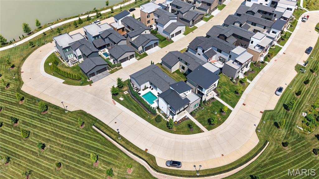 Waterfront At Wildhorse Village - Residential