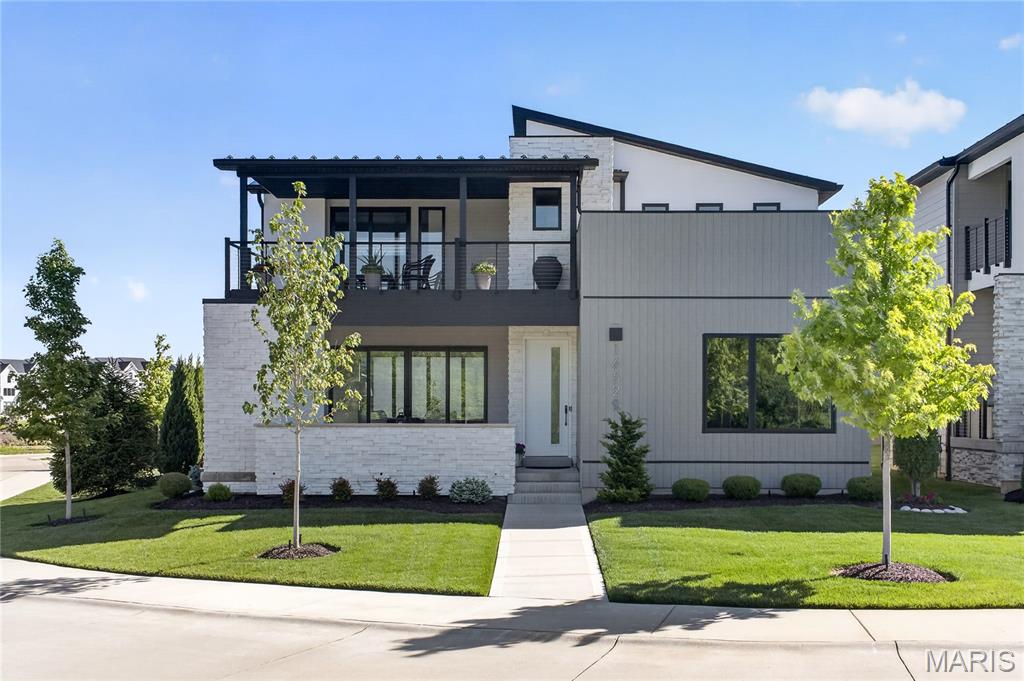Waterfront At Wildhorse Village - Residential