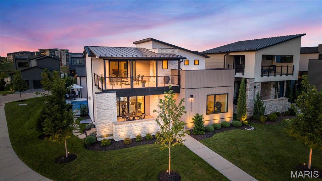 Waterfront At Wildhorse Village - Residential