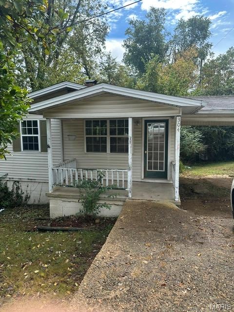 Ready to be remodeled! This home has been started to be remodeled, but will need drywall, plumbing, and other items. Owner will do no repairs. Call to look at this fixer upper.