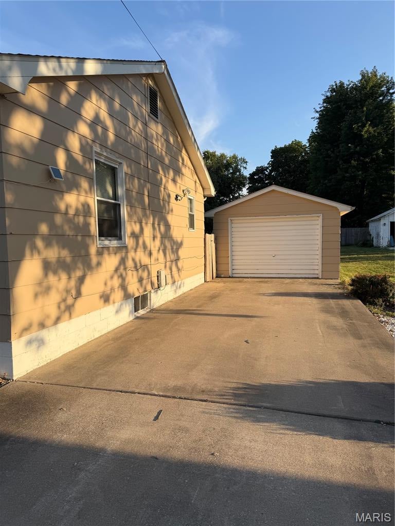 Not in a Subdivision - Residential