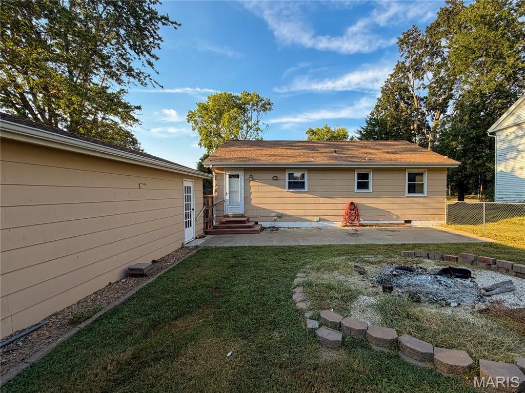 Not in a Subdivision - Residential