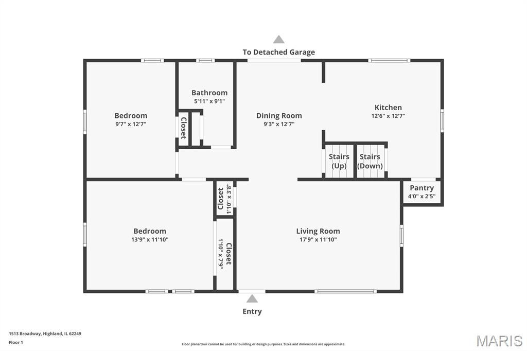 Munies Victor J Sub - Residential