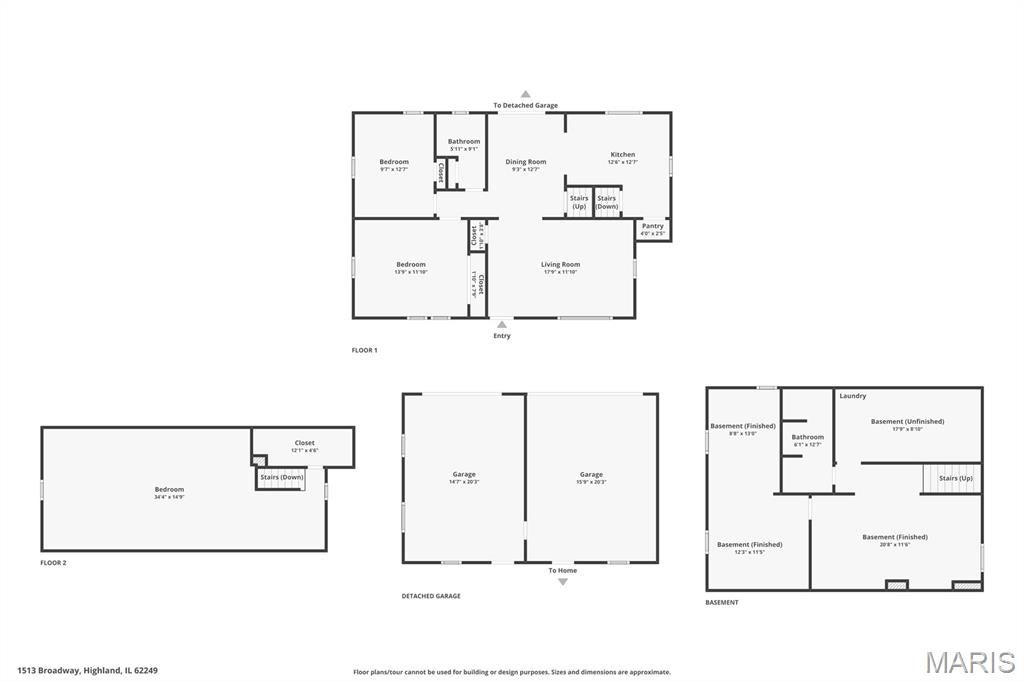 Munies Victor J Sub - Residential