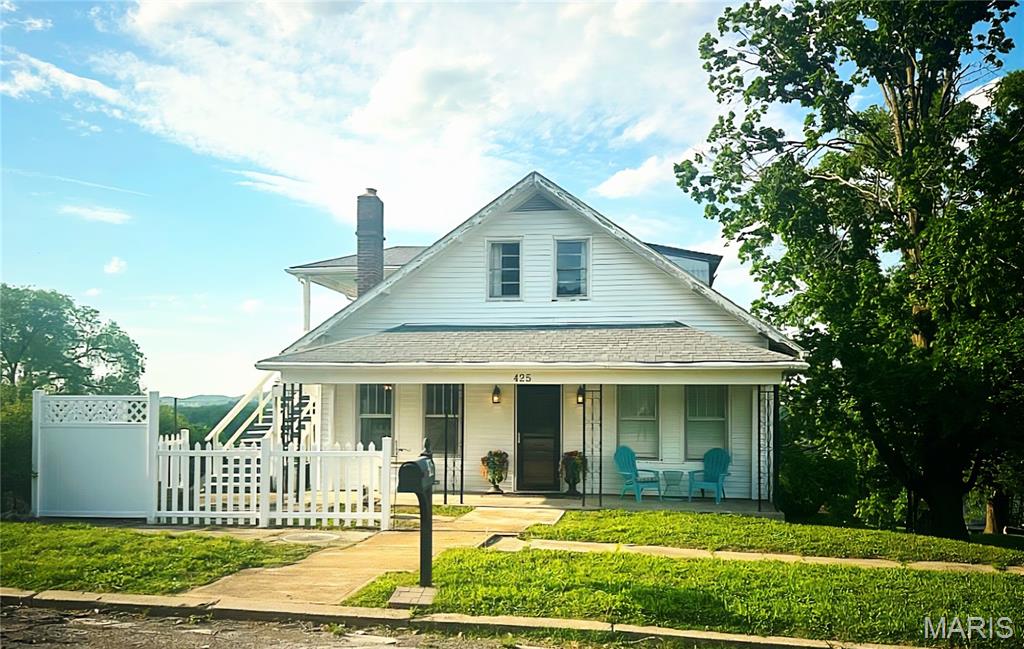 N/A - Residential Income