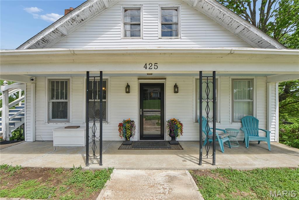 N/A - Residential Income