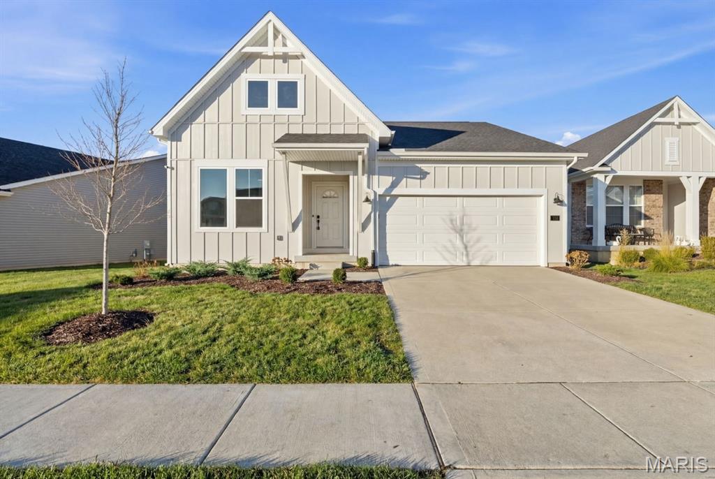 Village Point - Residential