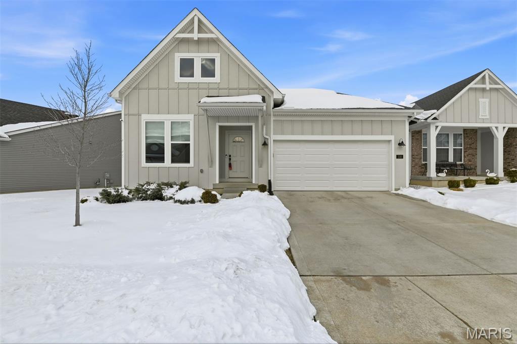 Village Point - Residential