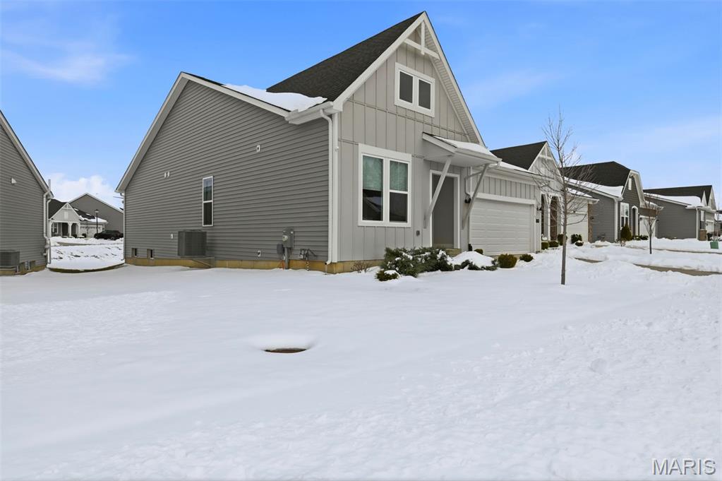 Village Point - Residential