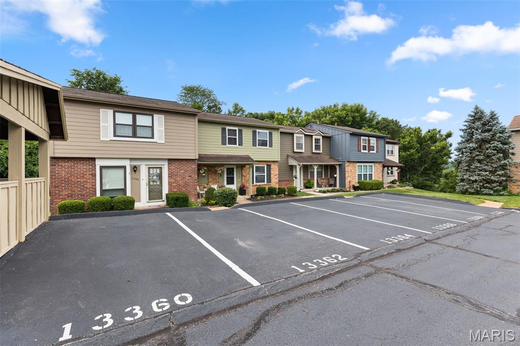 Hidden Meadow Condo 4 - Residential