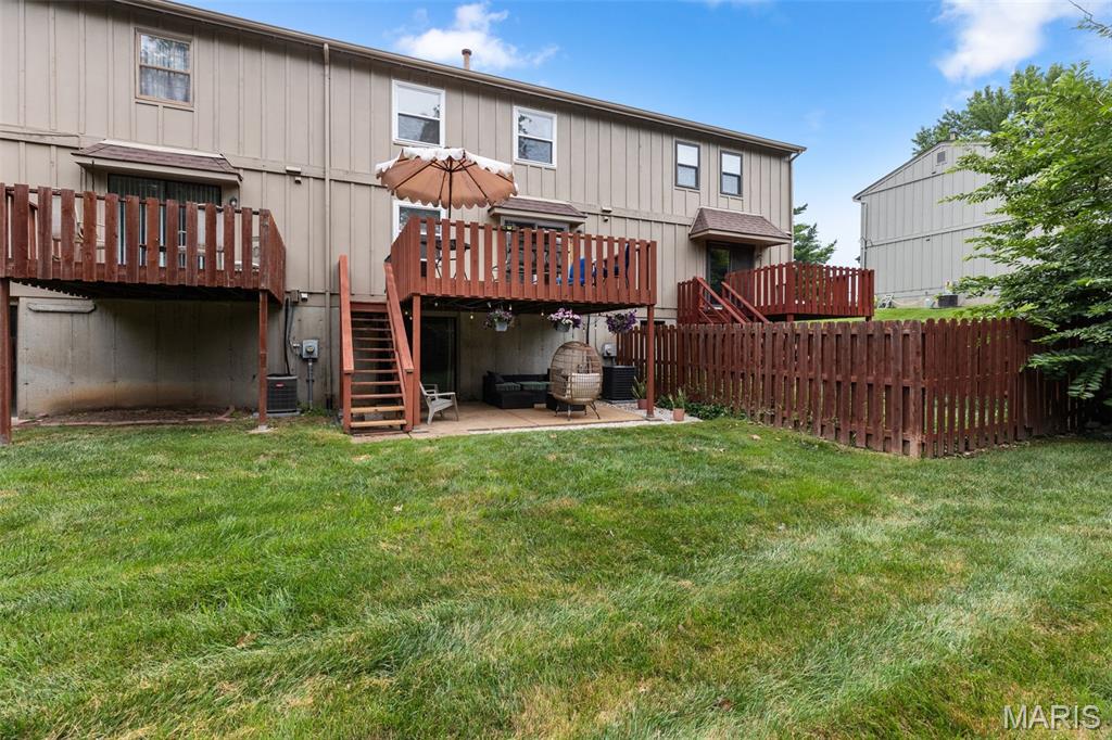 Hidden Meadow Condo 4 - Residential