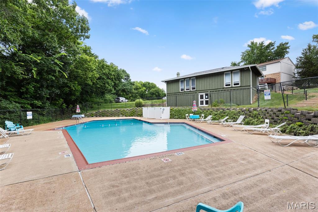 Hidden Meadow Condo 4 - Residential