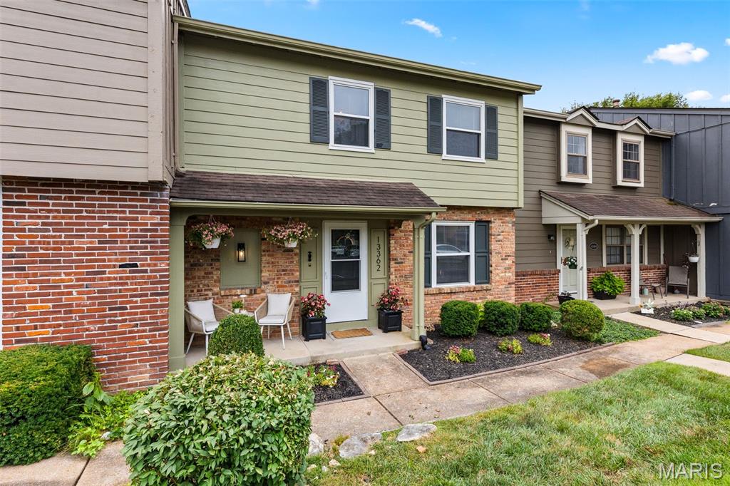 Hidden Meadow Condo 4 - Residential