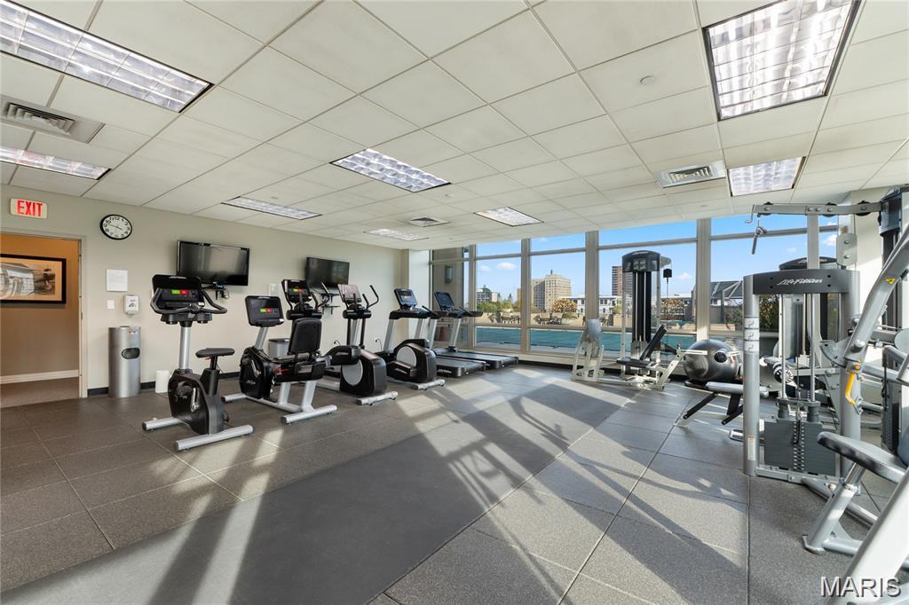 Park East Tower - Residential Lease