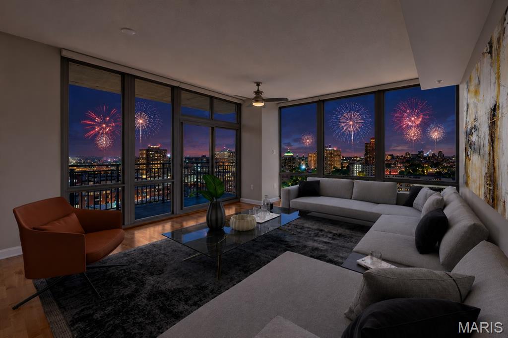 Park East Tower - Residential Lease