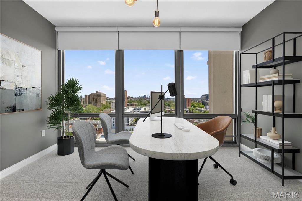 Park East Tower - Residential Lease