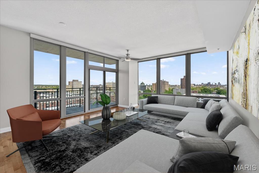 Park East Tower - Residential Lease