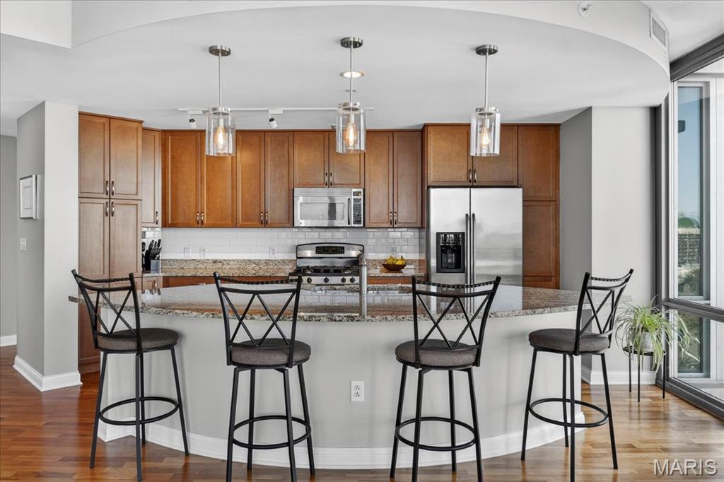 Park East Tower - Residential Lease