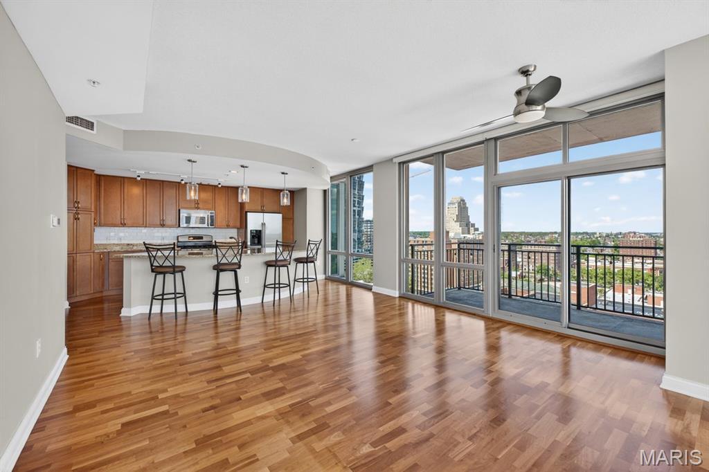 Park East Tower - Residential Lease