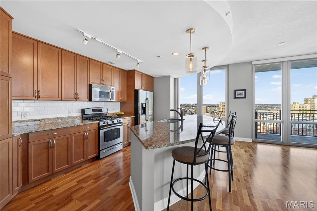 Park East Tower - Residential Lease