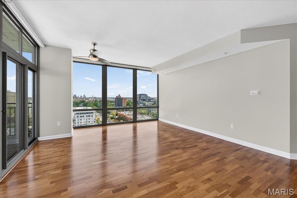 Park East Tower - Residential Lease