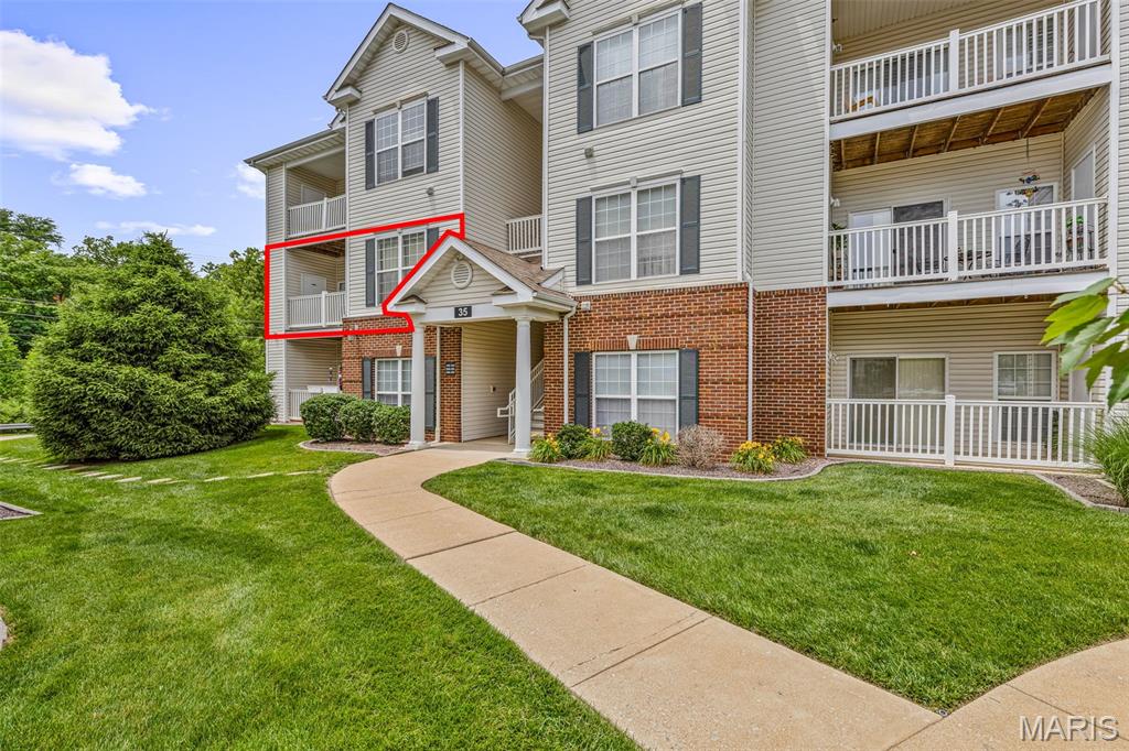 Bridgewater Cove A Condo 4th - Residential