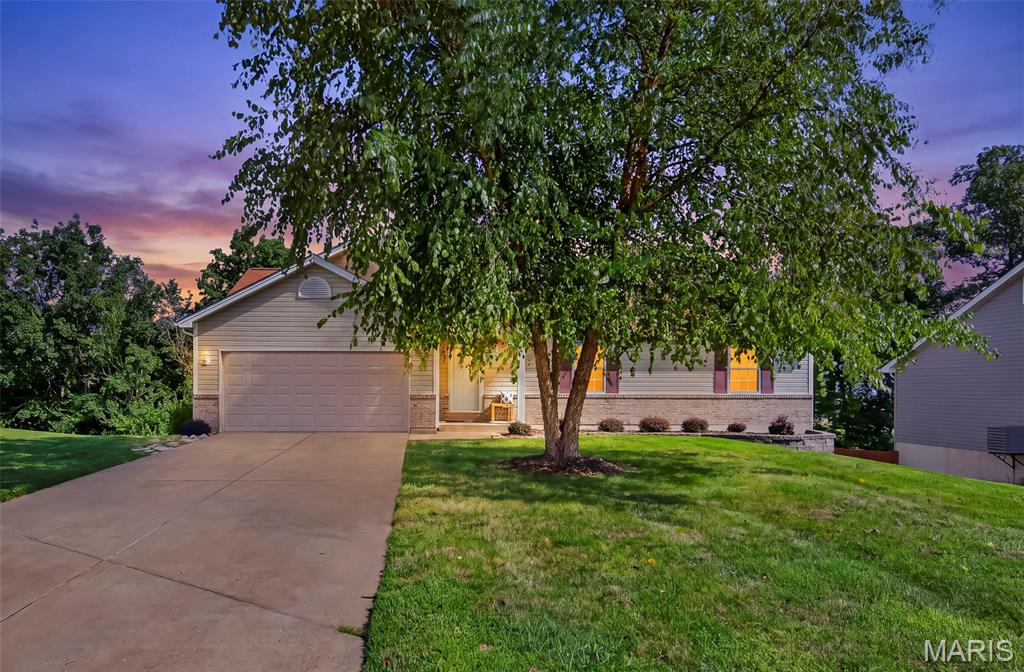 Fairview Farms #1 - Residential
