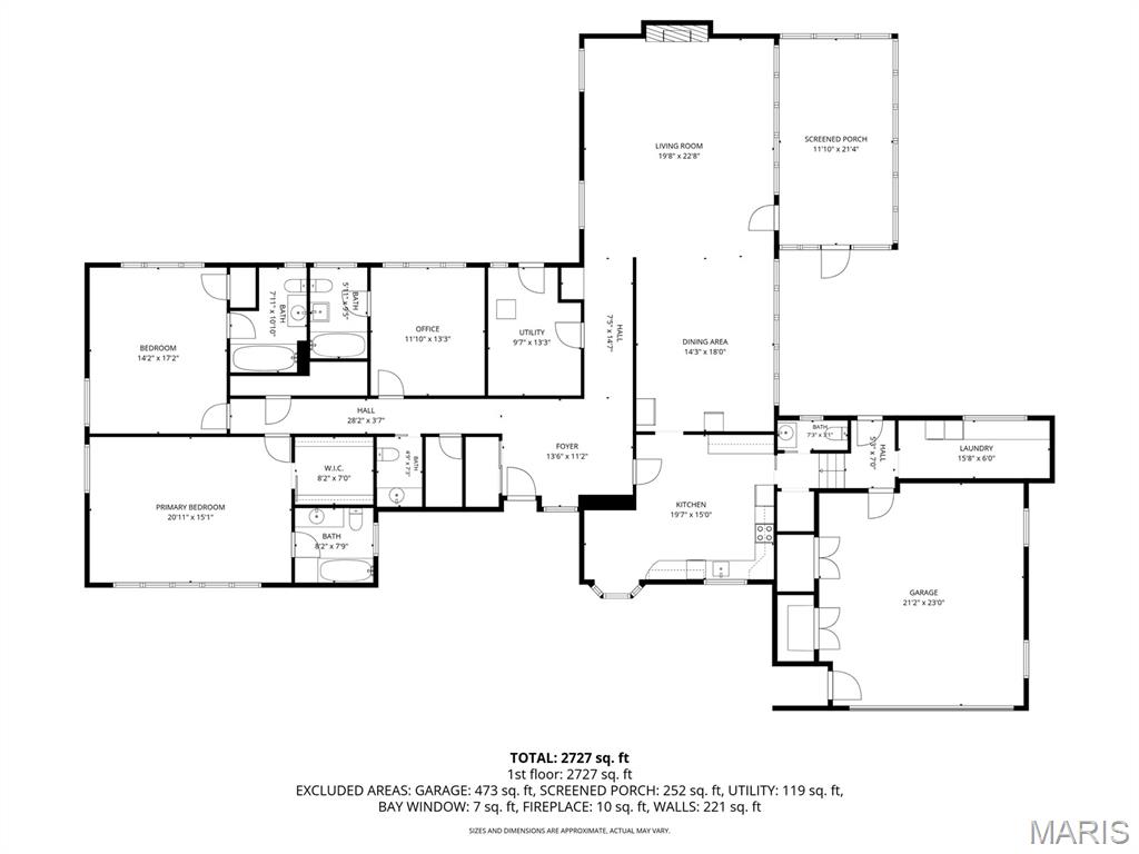 Chenot Place 01 Filing - Residential