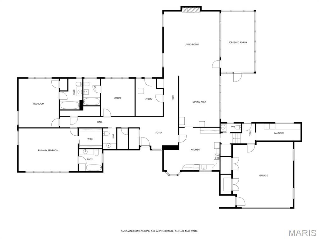 Chenot Place 01 Filing - Residential